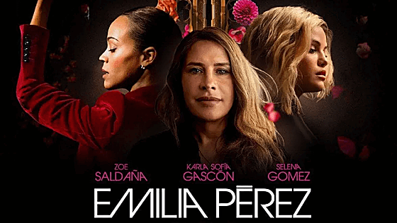 Asiste al estreno de Emilia Pérez en tu salón con Movistar Plus+ por sólo 9,99€/mes