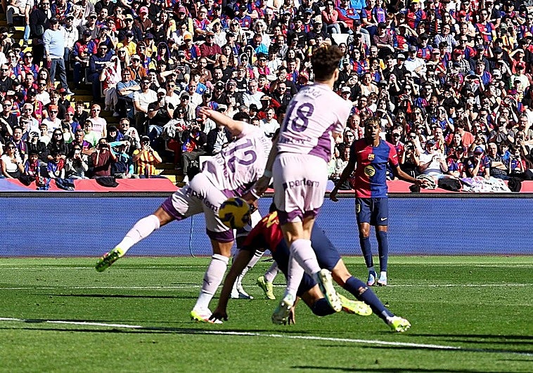 Los goles de la victoria del Barça contra el Girona