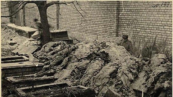 Historias por contar sobre el Holocausto