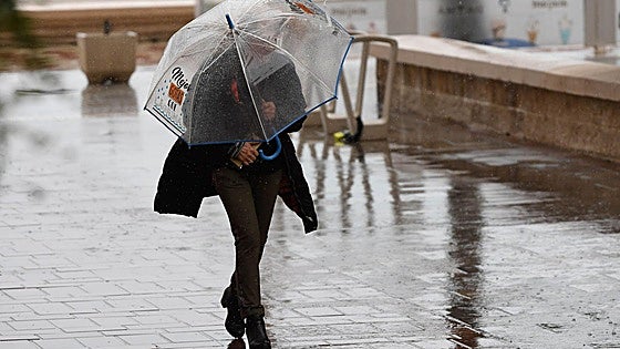 Las lluvias vuelven tras una semana de tregua