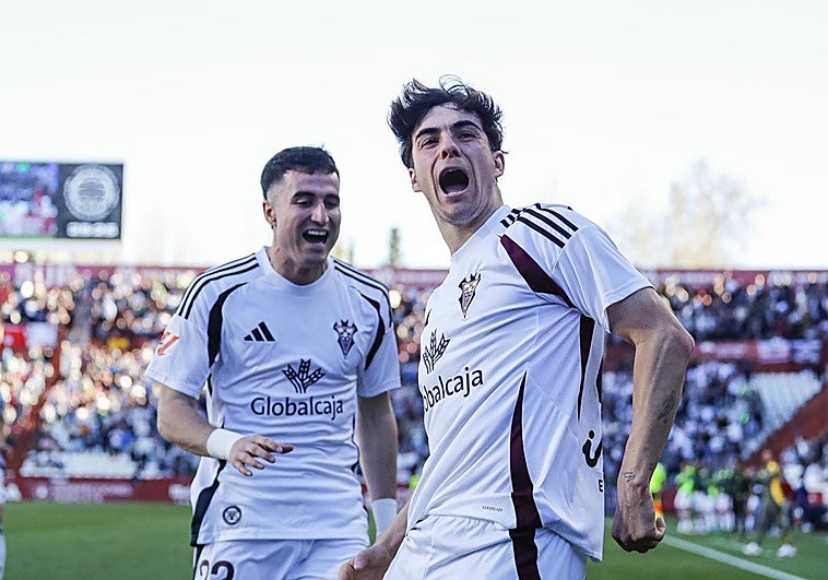 Los mejores goles de la jornada 33 en Segunda