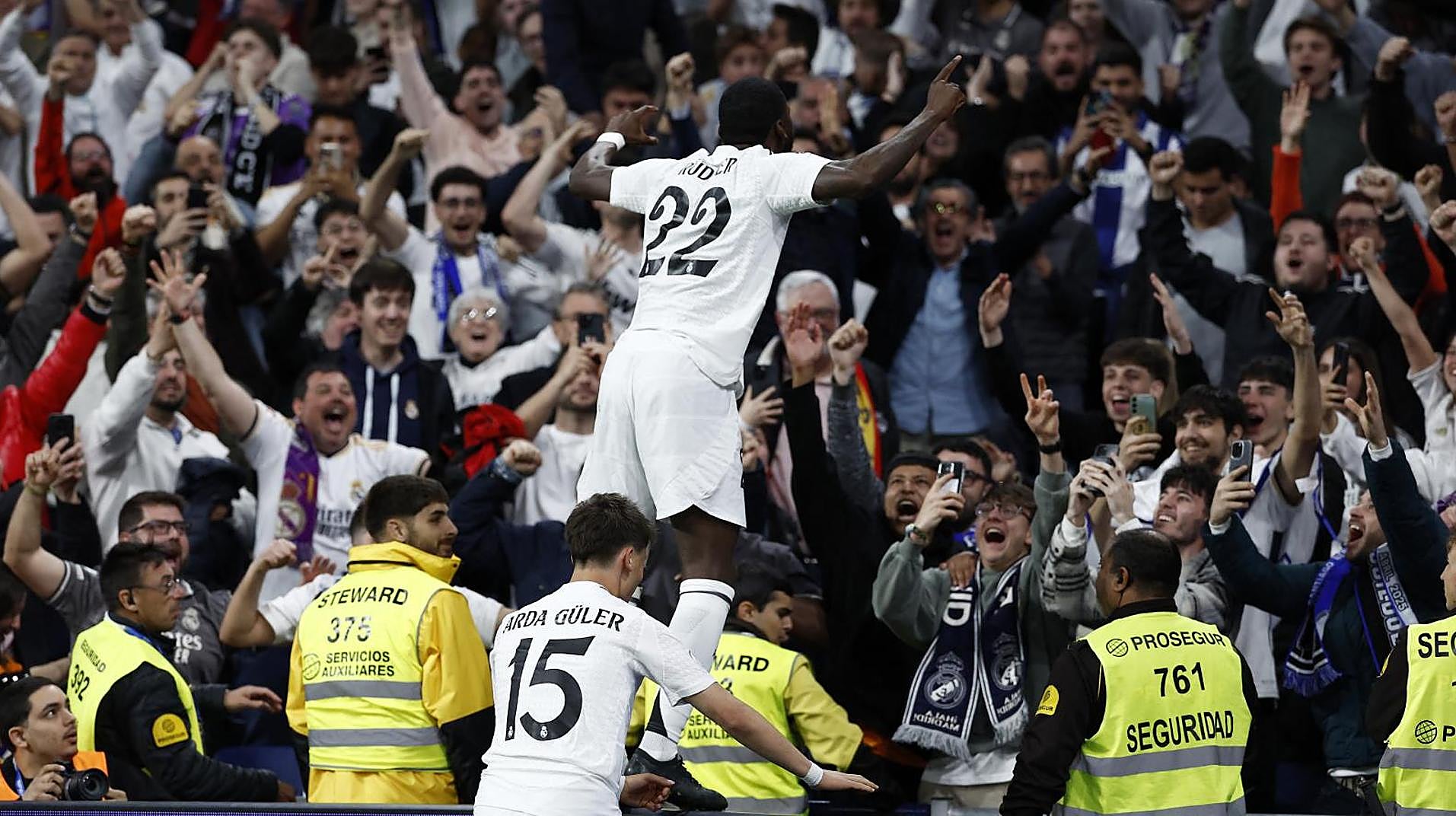 Bernabéu vs Cartuja: Classic or Derby?