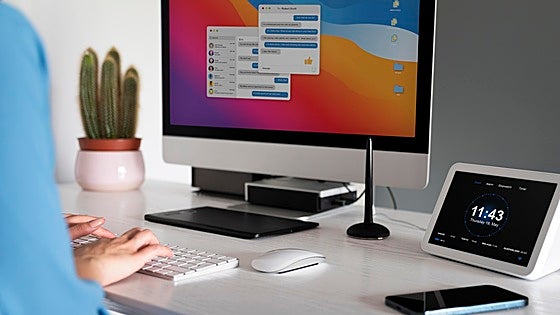 Tu set up siempre impoluto con estos prácticos miniaspiradores de escritorio inalámbricos