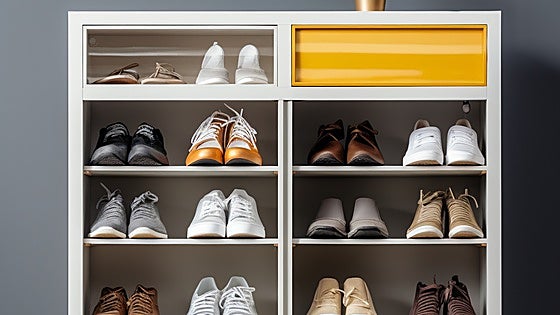 No te pierdas este top 5 de zapateros para comprar online: orden y estilo en un mismo mueble