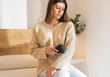 Los mejores quitapelusas eléctricos para tener tu ropa siempre como nueva