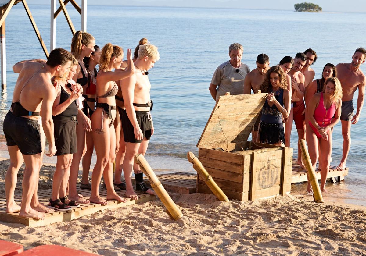 Telecinco Gains a Respite in Audience Ratings by Reclaiming Second Place