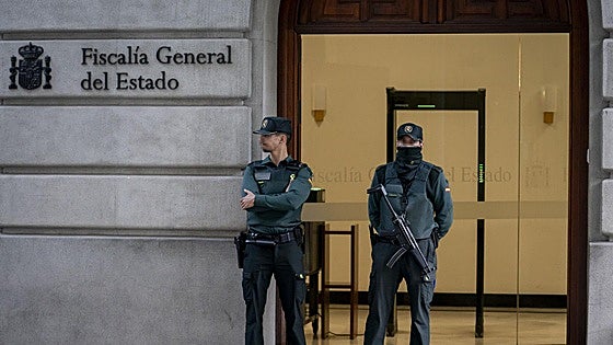 La Sala apoya investigar al fiscal general «ante la falta absoluta de mensajes» en su móvil