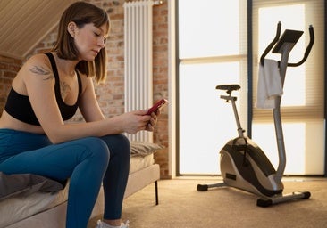 Las mejores bicicletas estáticas para entrenar en casa