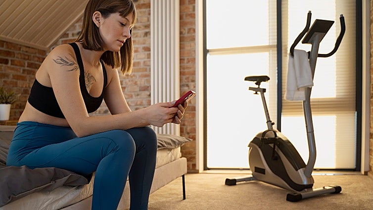 Las mejores bicicletas estáticas para entrenar en casa