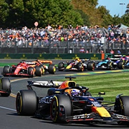 Con DAZN no necesitas viajar a Japón para emocionarte con la F1