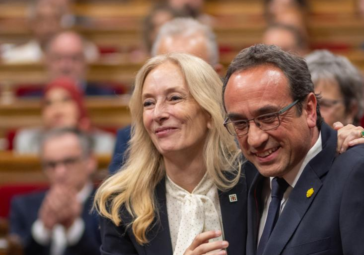 Una diputada de Junts denuncia desatención en un ambulatorio por no ser inmigrante