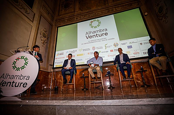 Ampliado el plazo para participar como startup finalista en Alhambra Venture hasta el 11 de abril