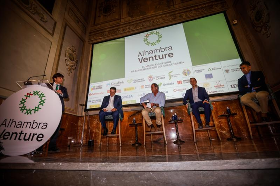 Alhambra Venture en 2024