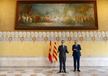 Los consejeros de Justicia del PP plantan a Bolaños