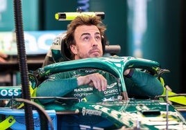 Fernando Alonso.
