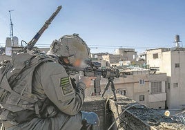 La estrategia israelí sigue el guion de Trump para levantar en la Franja «la Riviera de Oriente Medio».