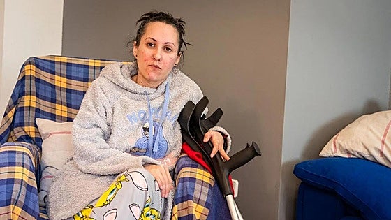 Lydia, la mujer de las dos tragedias
