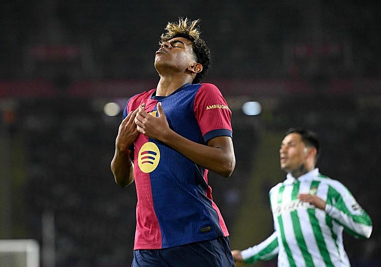 El Barça no remata la Liga