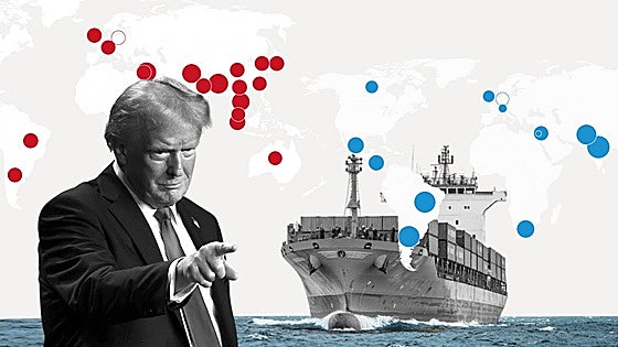 Trump pega su gran golpe al tablero pese al riesgo para la economía de EE UU