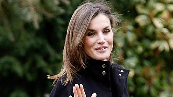El mensaje oculto del bolso más especial de la reina Letizia