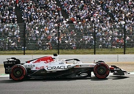 Así hemos narrado la carrera de Suzuka