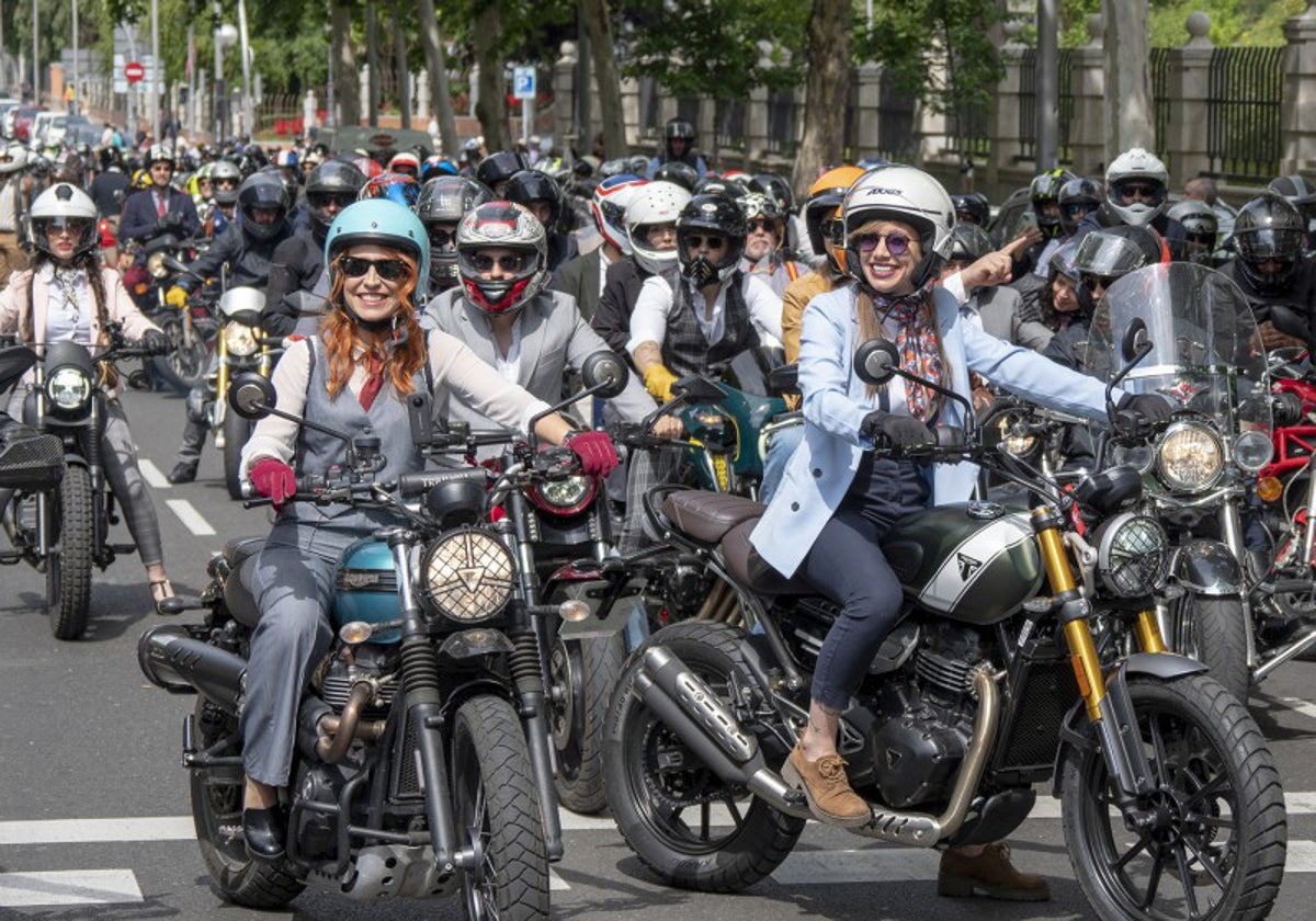 Distinguished Gentleman's Ride 2025, motos y elegancia por una buena causa
