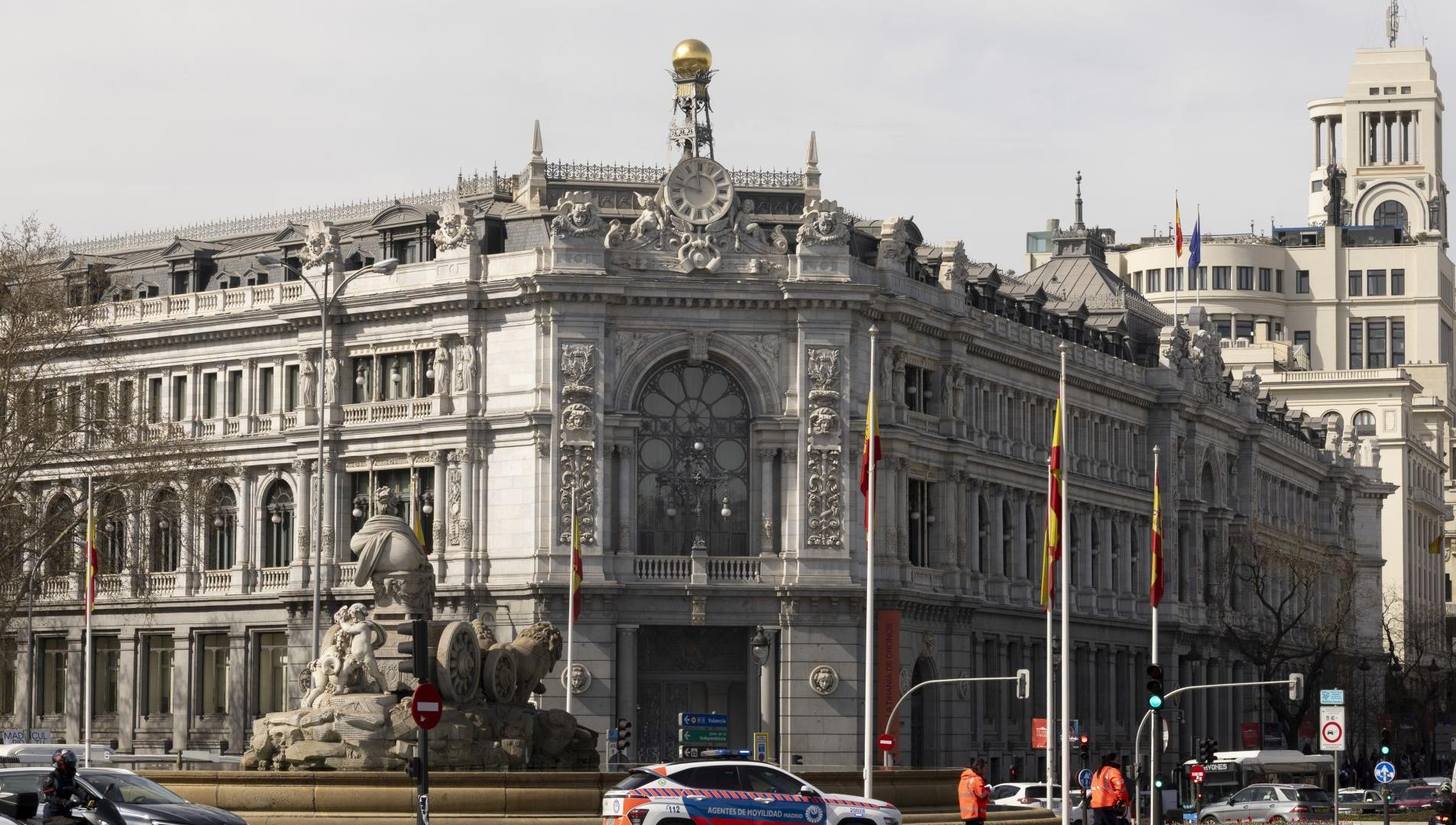 El Banco de España descarta problemas de liquidez del sistema financiero por la guerra arancelaria