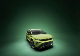 Skoda Elroq
