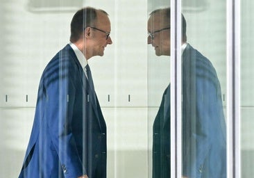 La CDU presiona a Merz para que no haga demasiadas concesiones a los socialdemócratas