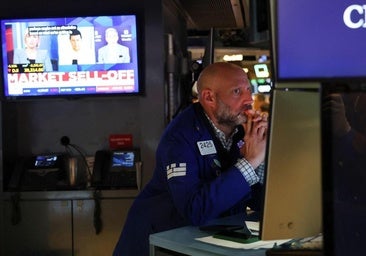 Las Bolsas agravan su sangría en otra sesión caótica con desplomes de hasta el 5%