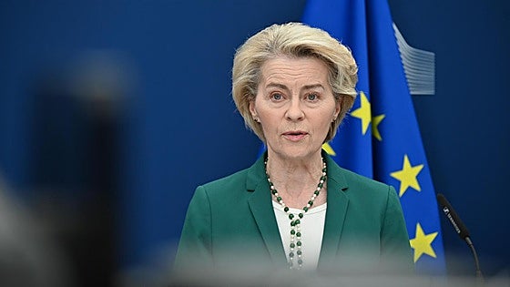 EE UU y China van al choque mientras la UE busca negociar con Trump la guerra comercial