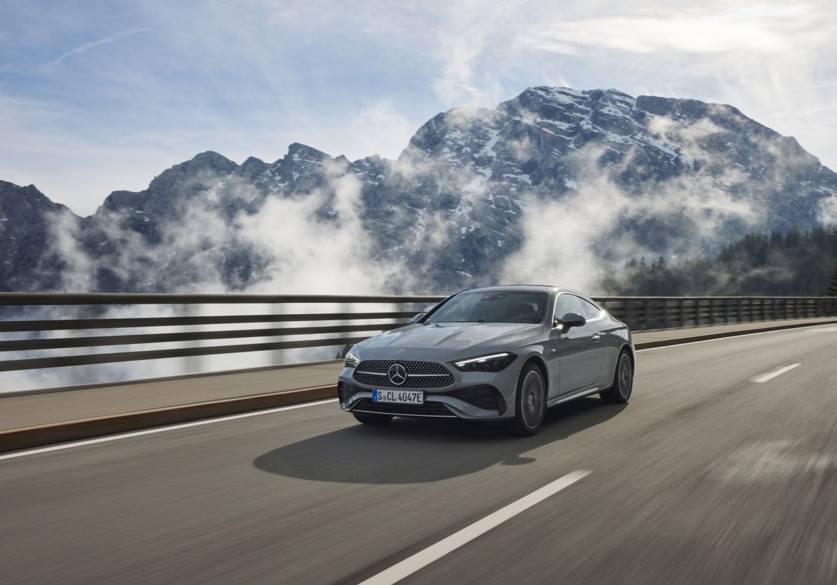 Mercedes-Benz Sales in the First Quarter Reach 529,200 Units, Including Cars and Vans