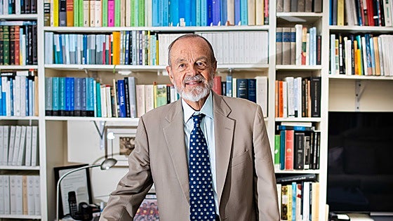 Philip Kitcher, un «intelectual humanista», Premio Fronteras en Humanidades
