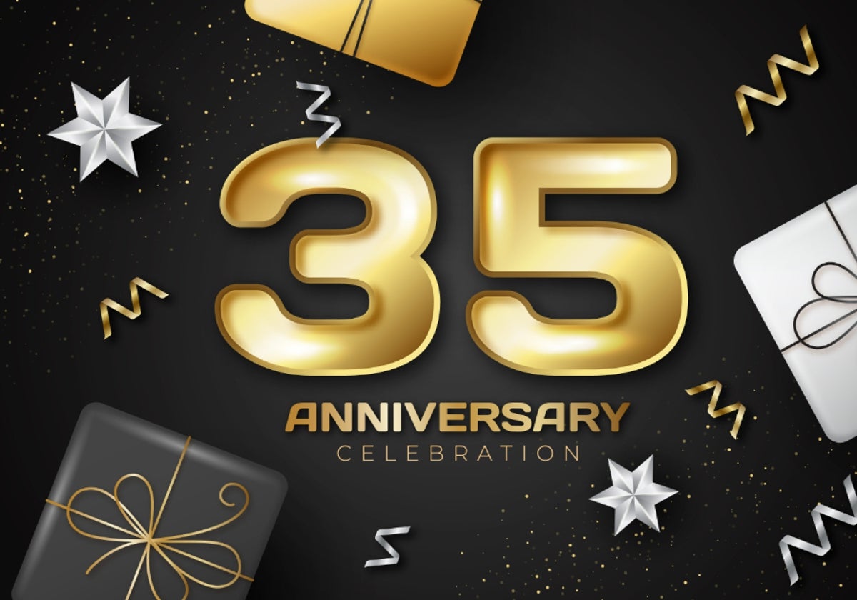 Celebra el 35 aniversario de Samsung España con 35 productos de altura