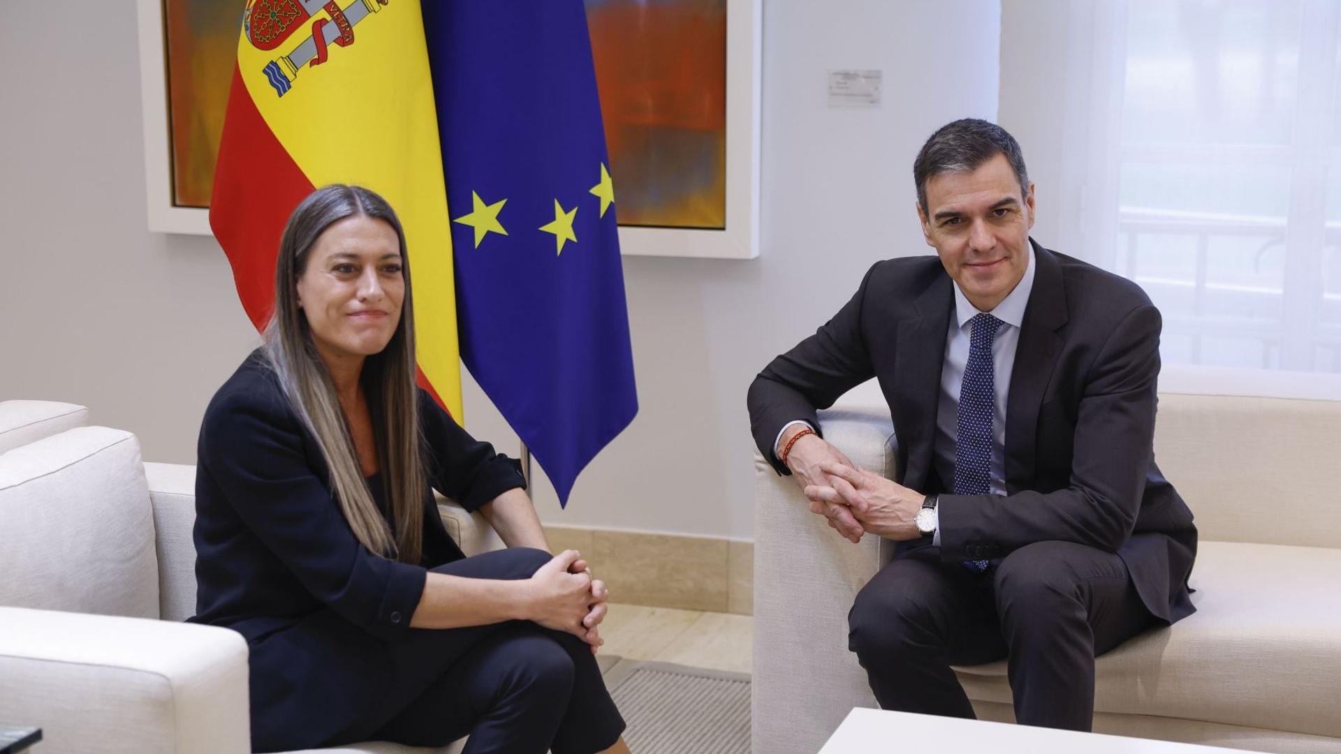 Junts pacta con el Gobierno una mesa de negociación para el reparto de 3.000 millones del plan antiaranceles