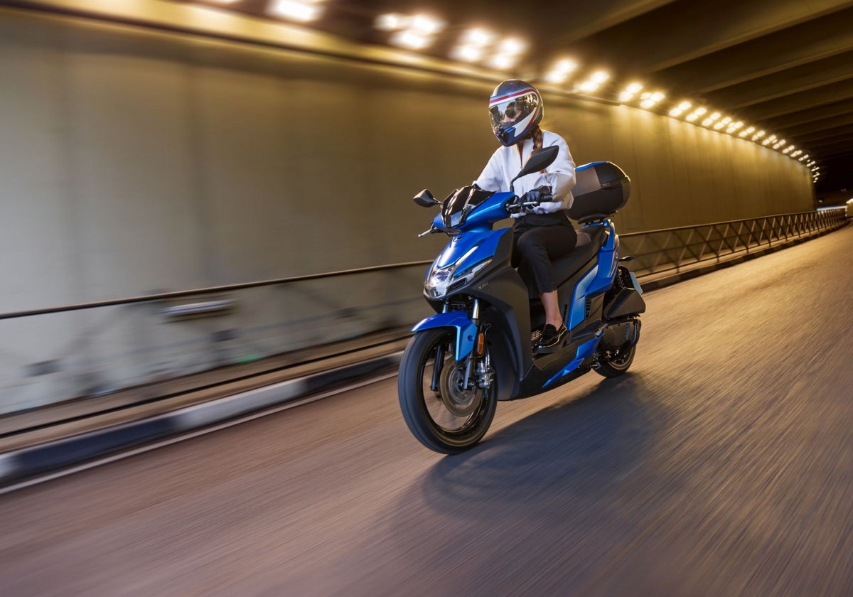 Kymco Agility S 125 2025
