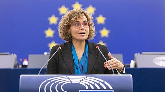 Dolors Montserrat será elegida nueva secretaria general del PPE