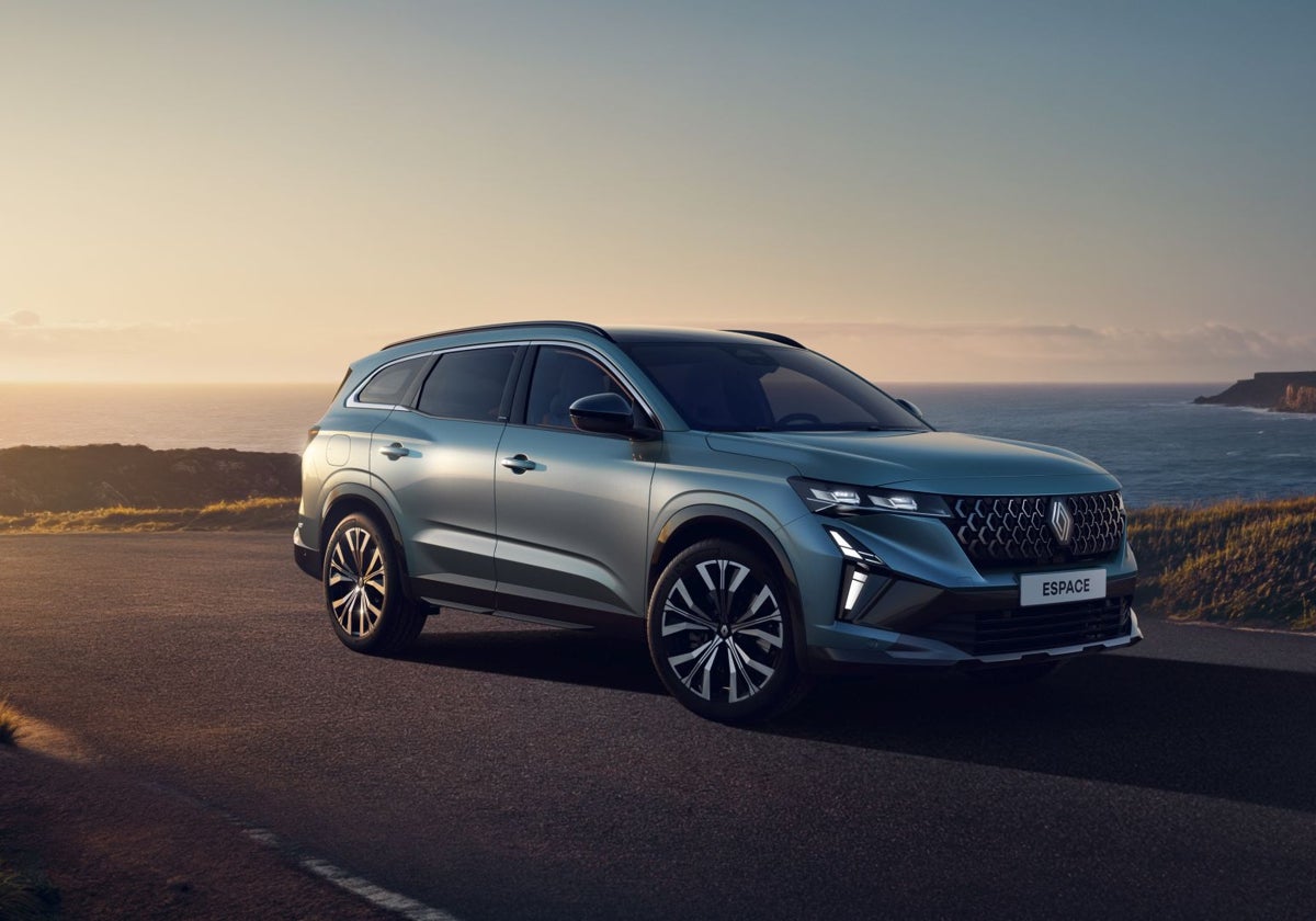 Renault abre los pedidos para los nuevos Austral y Espace, fabricados en Palencia