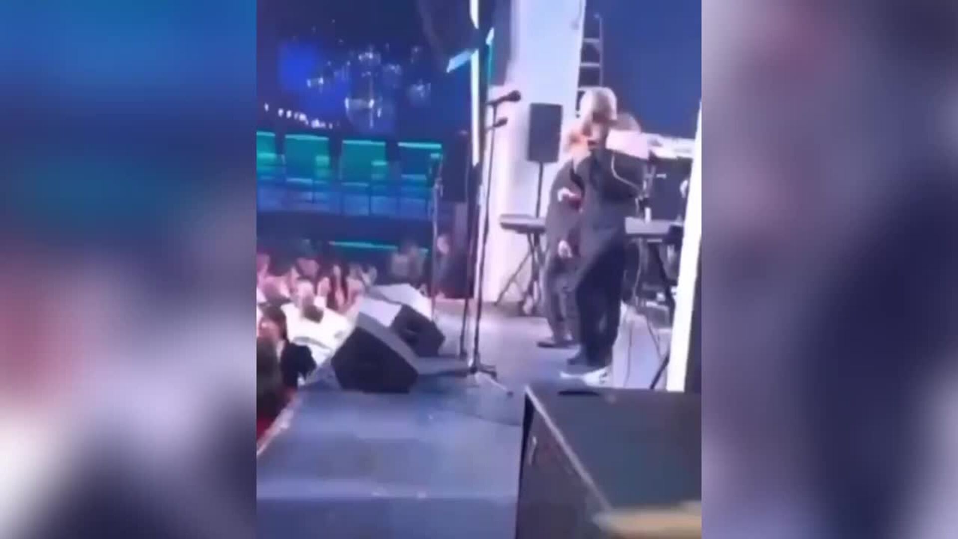 Aumentan a 98 los muertos tras hundirse el techo de una discoteca en Santo Domingo