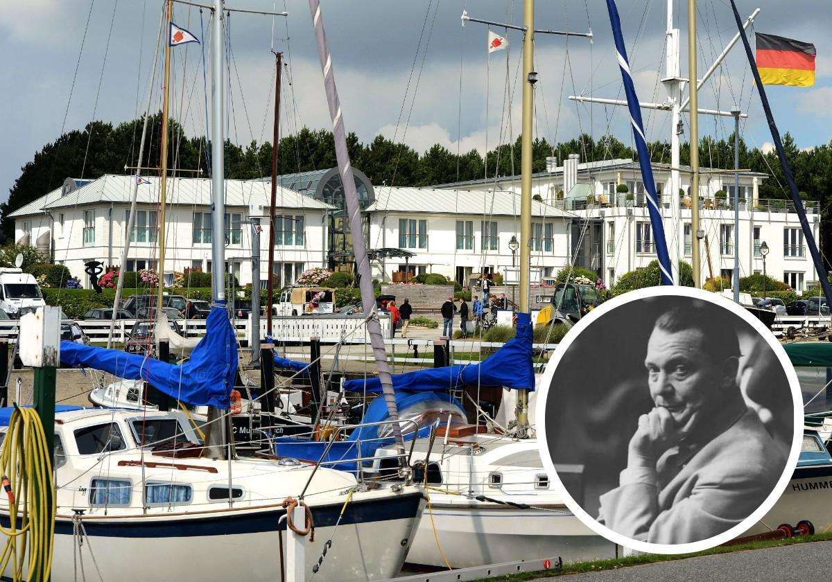 La isla de Sylt es conocida como la Mallorca de los alemanes.
