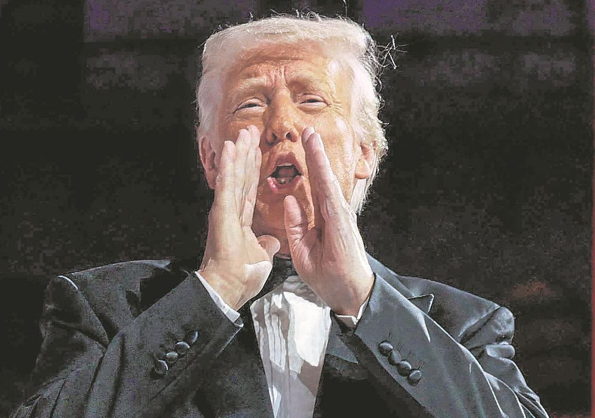 Trump claudica a la presión de los mercados pero recrudece su &#039;guerra&#039; contra China con un castigo del 125%
