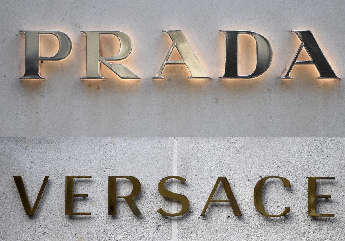 Prada announces acquisition of rival Versace