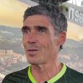 Imagen - «El esfuerzo y el apretar los dientes en el deporte no deben estar por encima de nuestra salud»