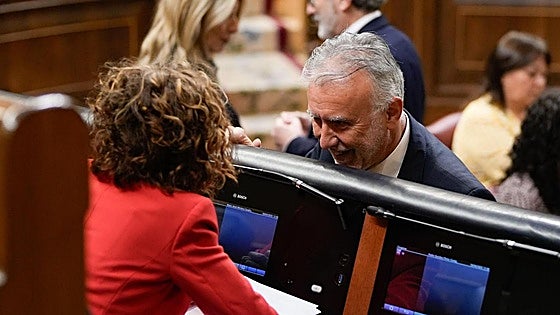 El Congreso aprueba reformar la ley para disolver a las asociaciones que enaltezcan el franquismo