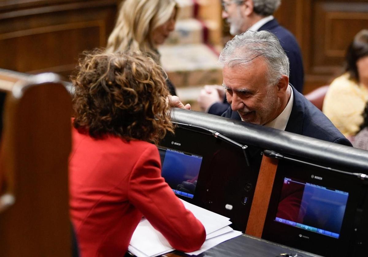 El Congreso aprueba reformar la ley para disolver a las asociaciones que enaltezcan el franquismo