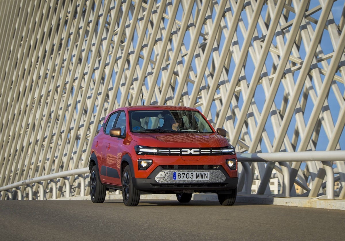 The most affordable electric car on the market costs less than 10,000 euros