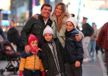 Un alto ejecutivo manchego, una bisnieta de un presidente del Barça... así era la familia que murió en el accidente