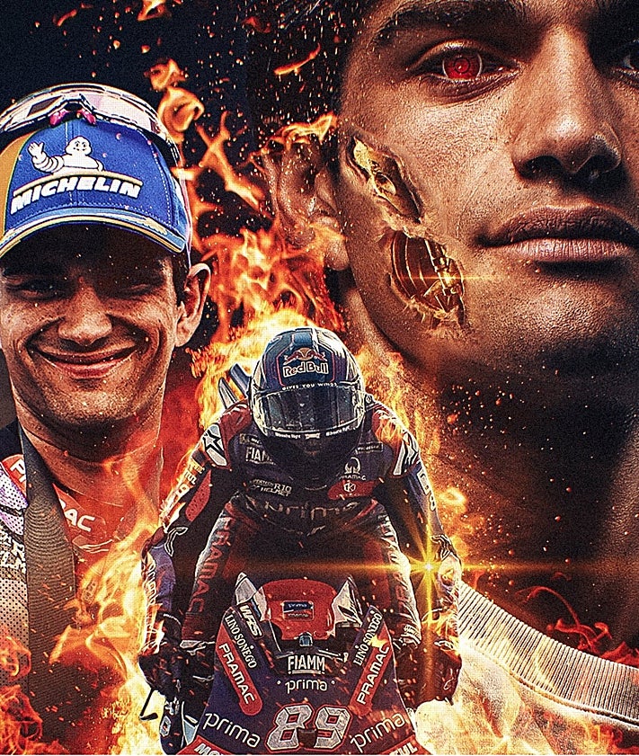 Imagen secundaria 2 - Lo que todo el mundo estaba esperando: vuelve Jorge Martín a MotoGP este fin de semana con DAZN