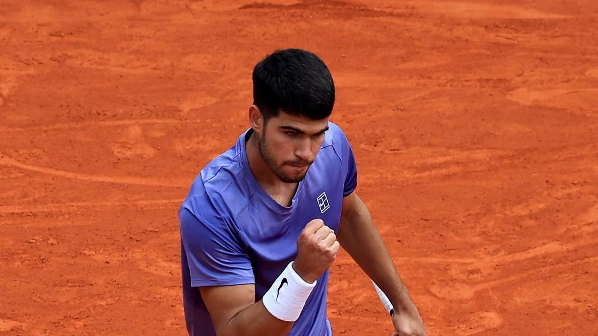 Alcaraz Defeats Davidovich: Monte Carlo Final Bound