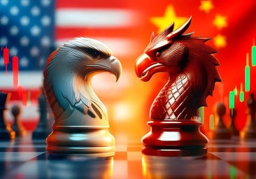 Estados Unidos y China se declaran la guerra: ¿quién perderá?